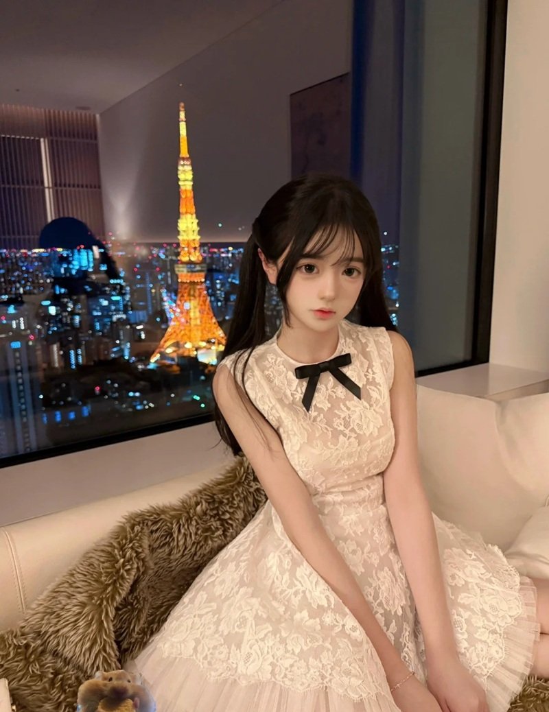 ảnh gái xinh trung quốc cute