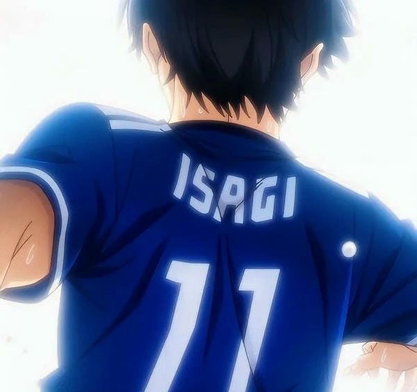 ảnh isagi ngầu 2