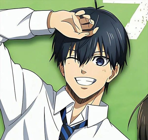 ảnh isagi ngầu 21