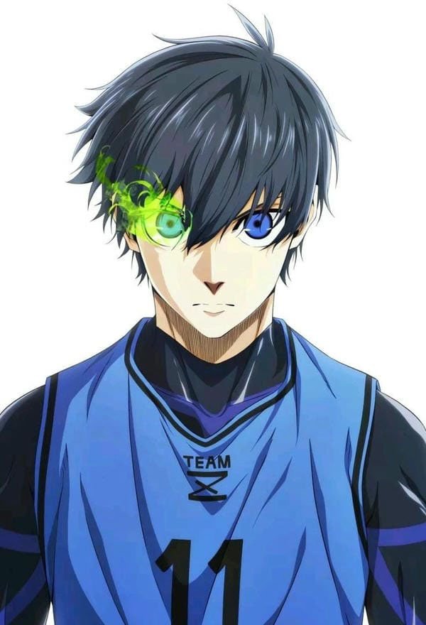 ảnh isagi ngầu 23
