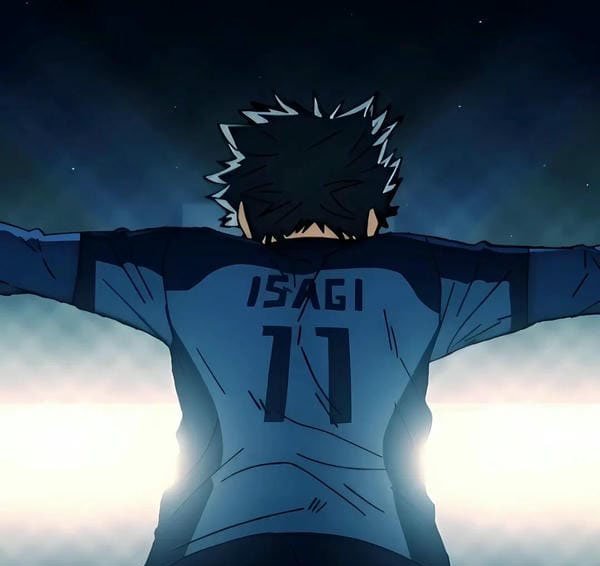 ảnh isagi ngầu 6