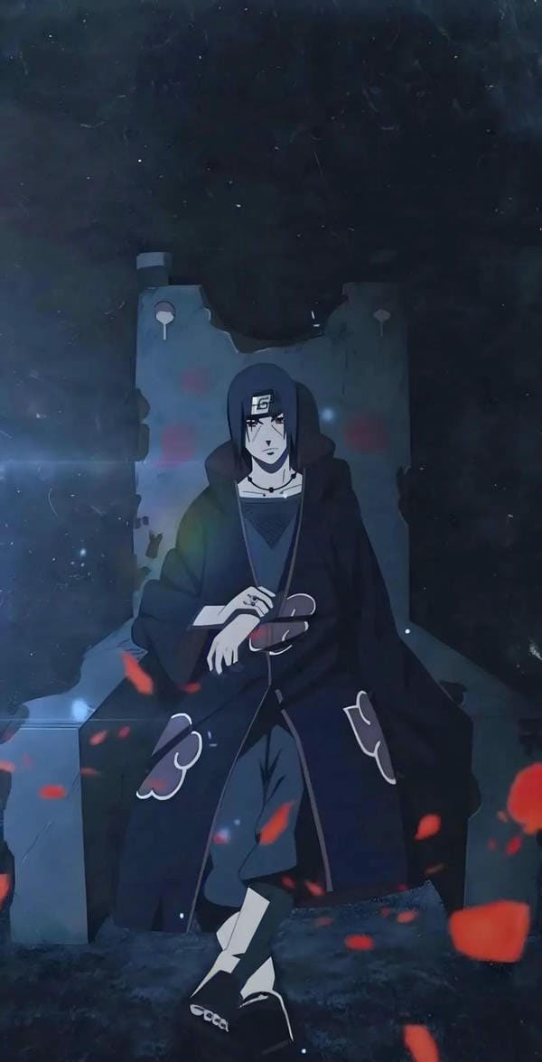 ảnh itachi ngầu 1