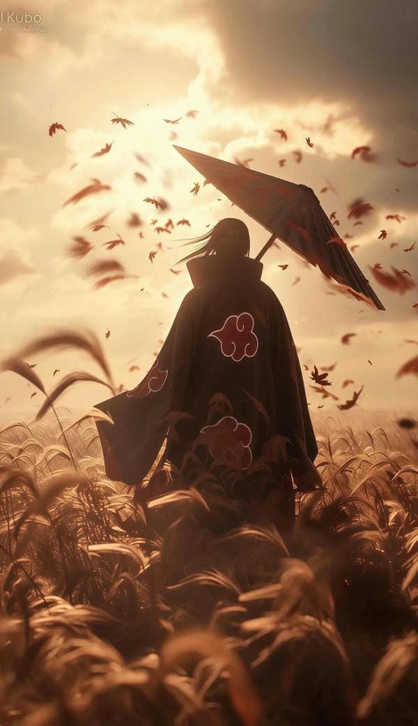 ảnh itachi ngầu 10