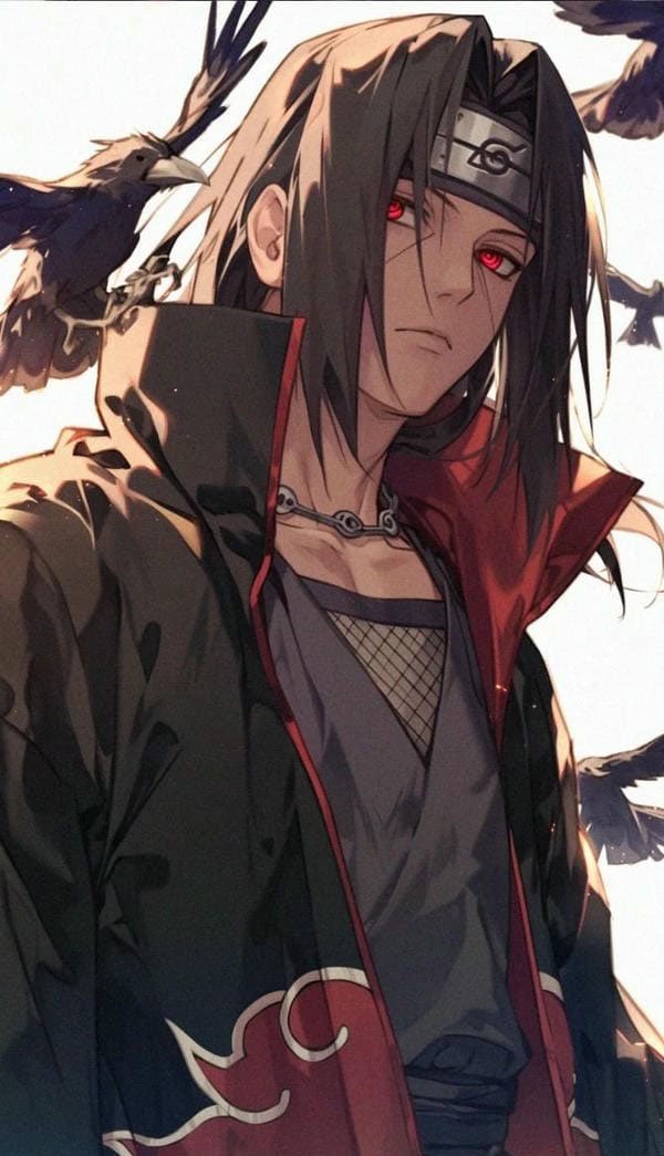 ảnh itachi ngầu 15