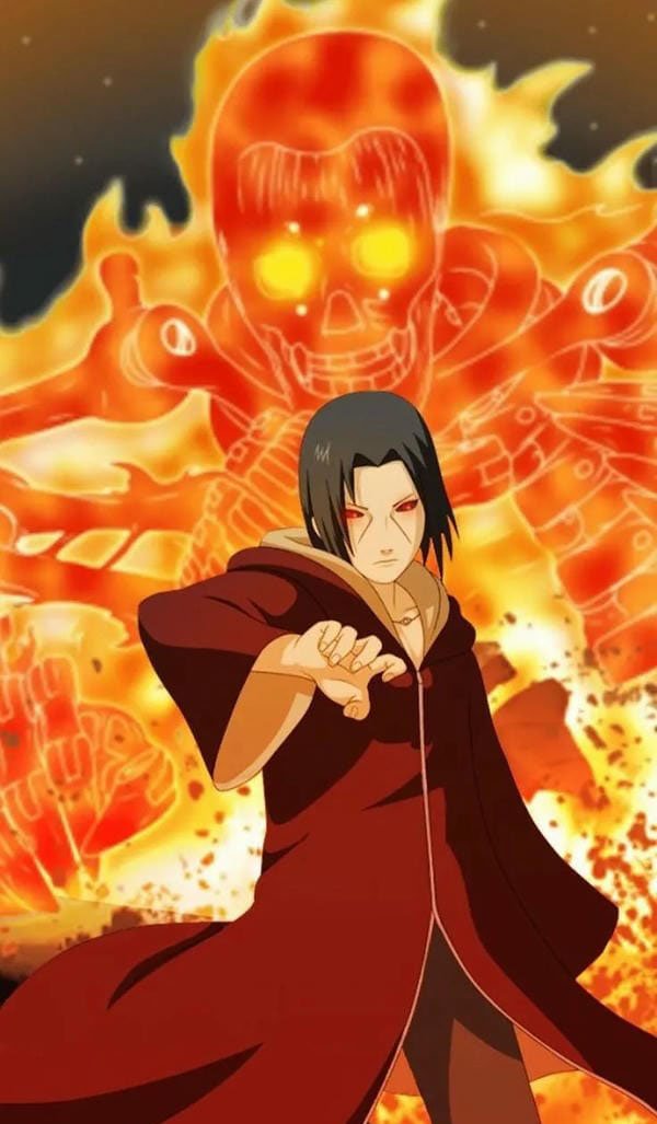 ảnh itachi ngầu 16