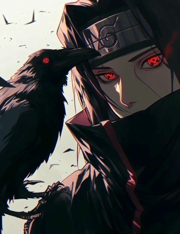ảnh itachi ngầu 18