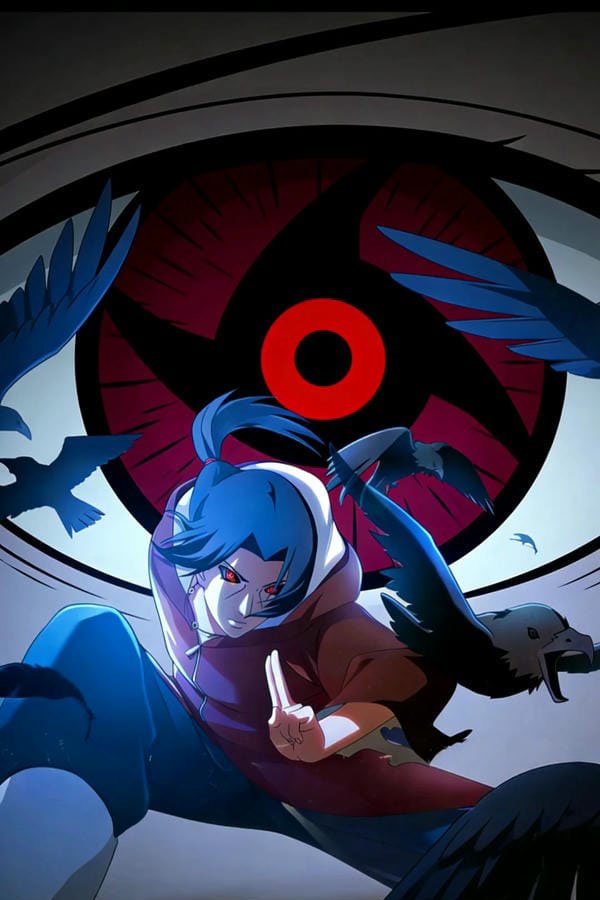 ảnh itachi ngầu 20