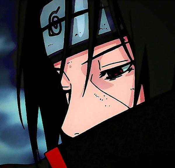 ảnh itachi ngầu 21
