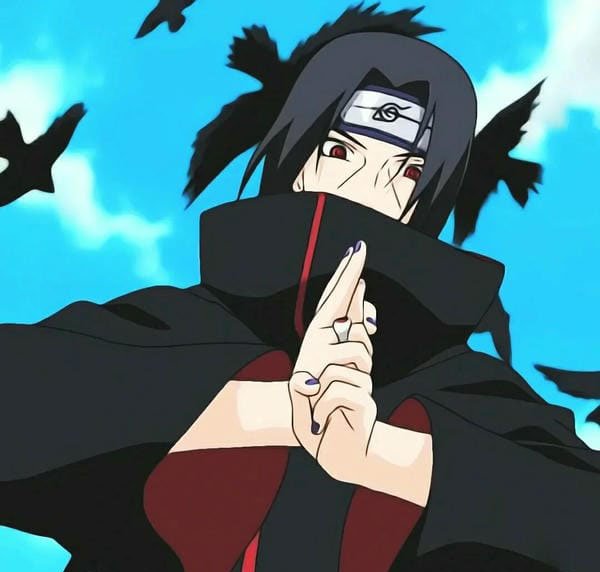 ảnh itachi ngầu 22