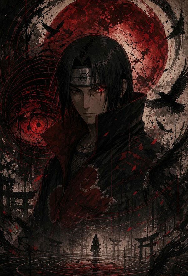 ảnh itachi ngầu 27