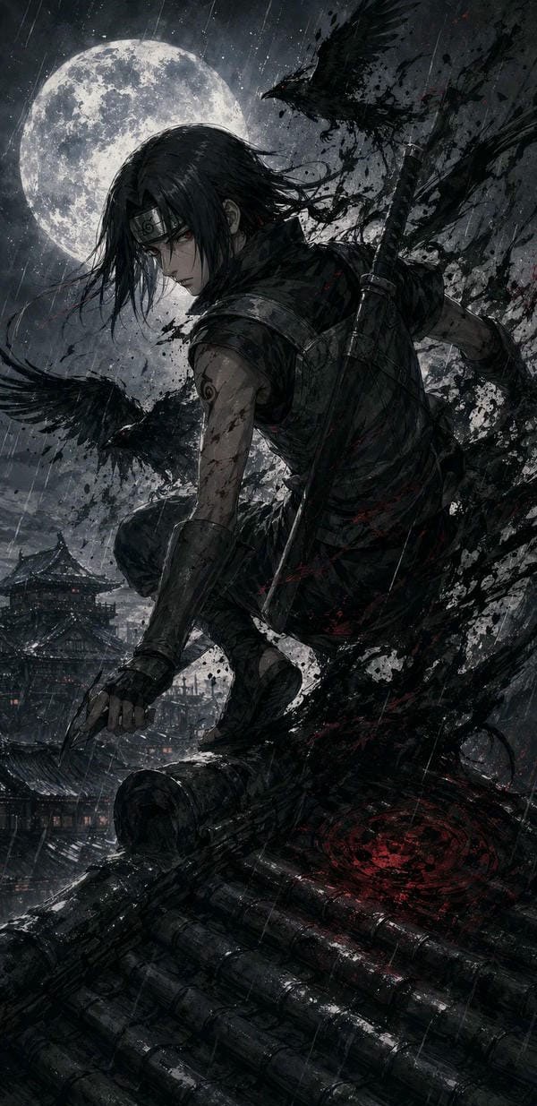 ảnh itachi ngầu 28