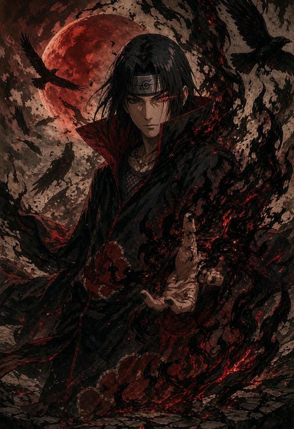 ảnh itachi ngầu 29