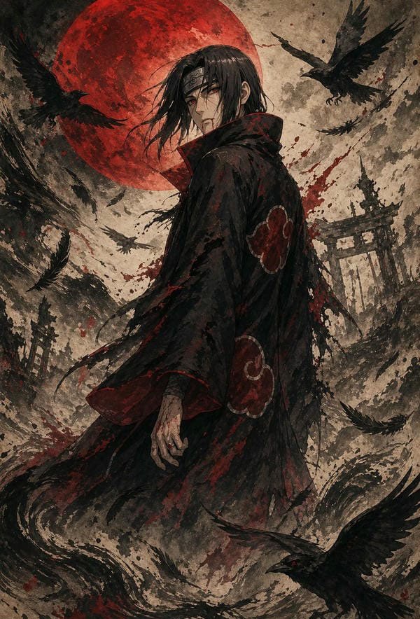ảnh itachi ngầu 30