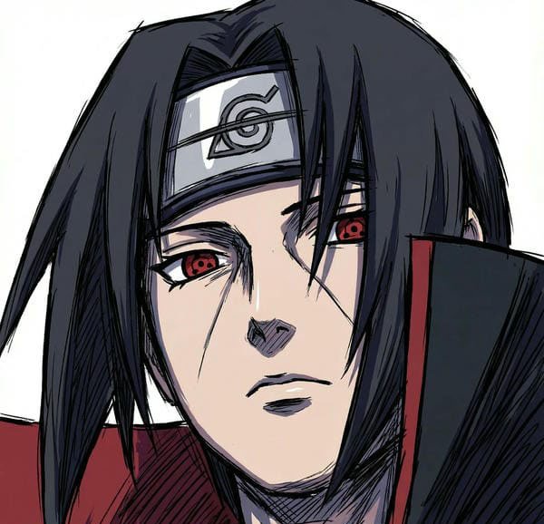 ảnh itachi ngầu 31