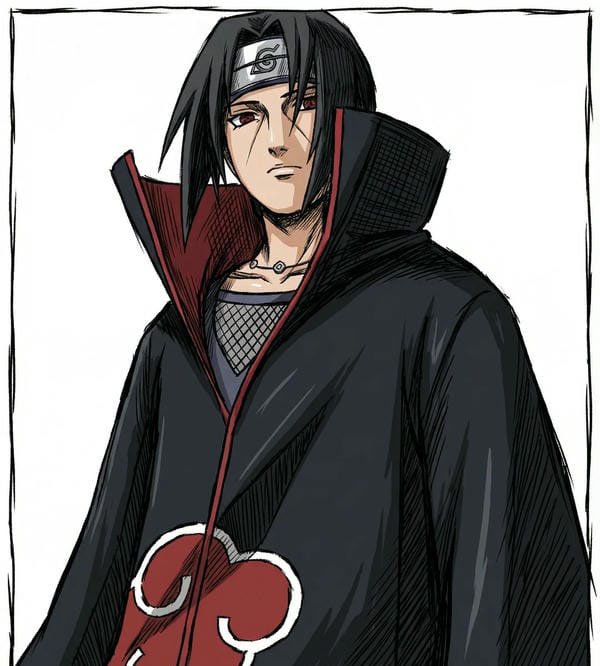 ảnh itachi ngầu 32