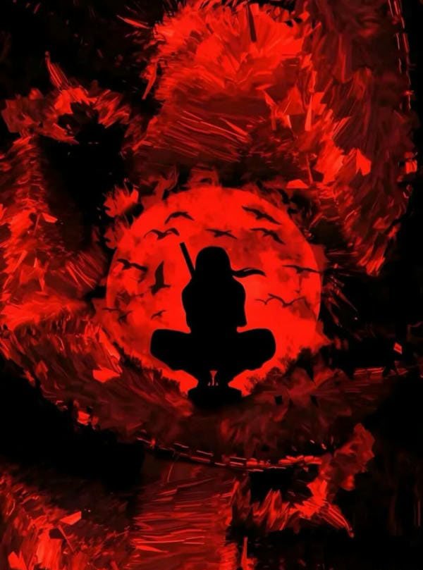 ảnh itachi ngầu 5