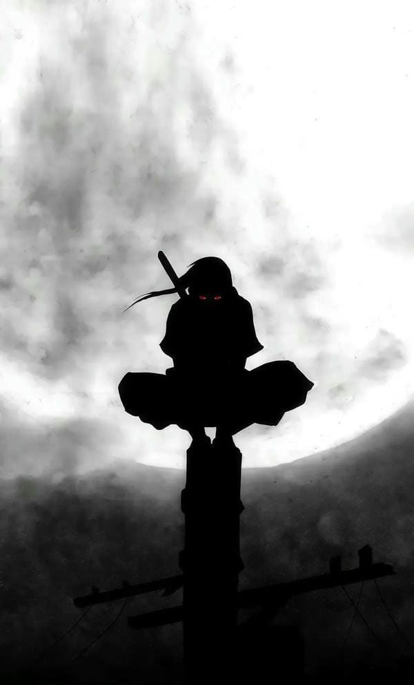 ảnh itachi ngầu 7