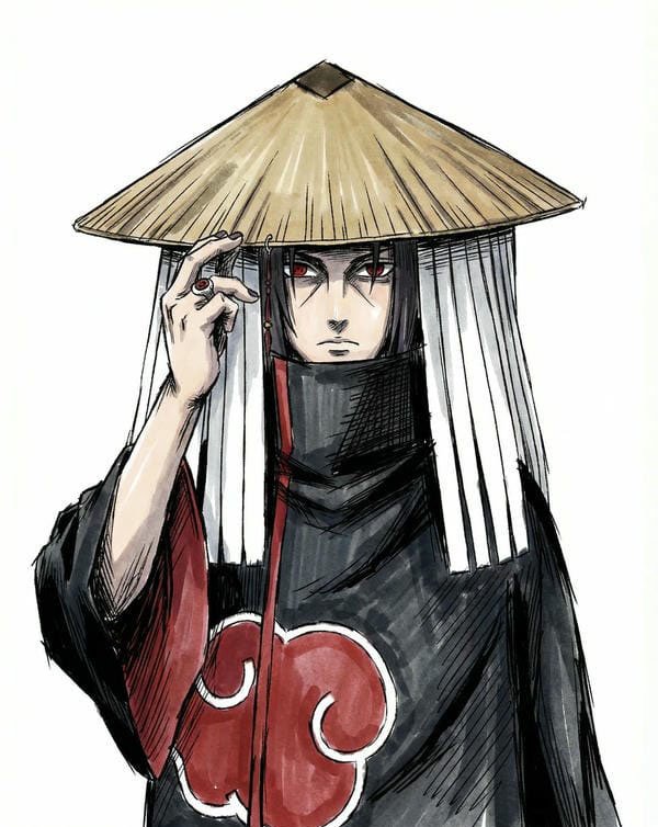 ảnh itachi ngầu đẹp