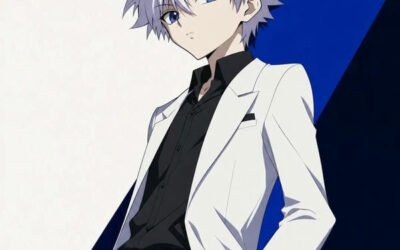 Top 85+ Ảnh Killua Ngầu Với Thần Thái Lạnh Lùng Cuốn Hút