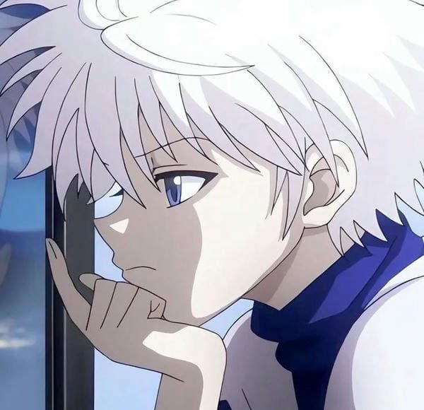 ảnh killua ngầu 25