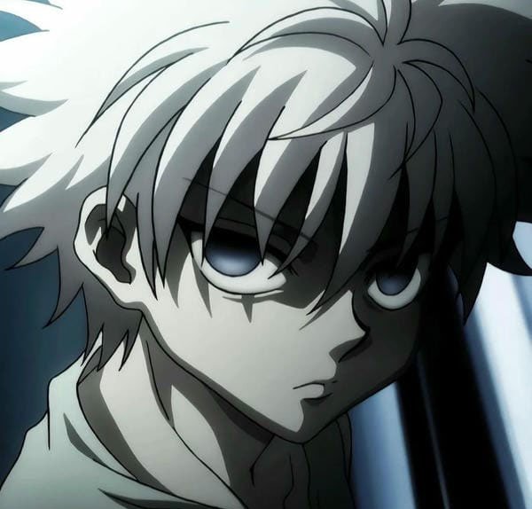 ảnh killua ngầu 5