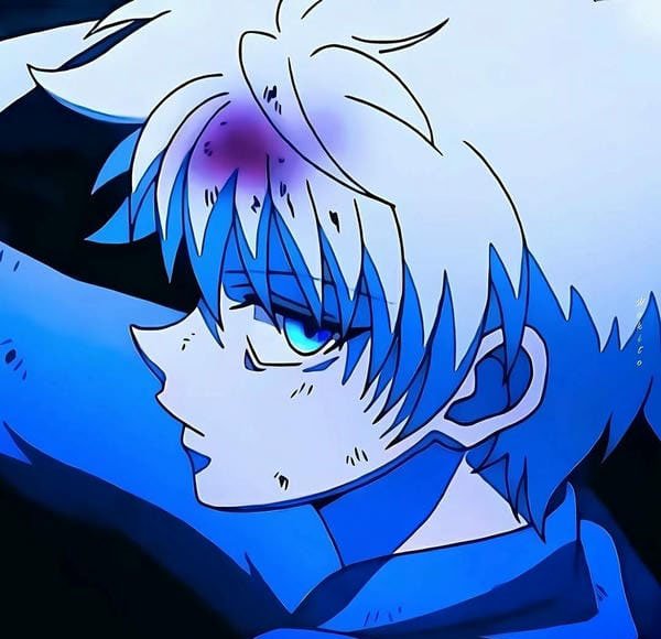 ảnh killua ngầu 8