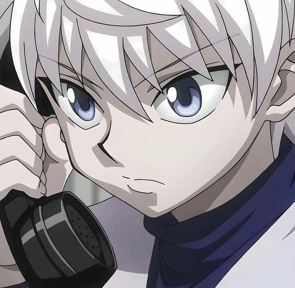 ảnh killua ngầu 9