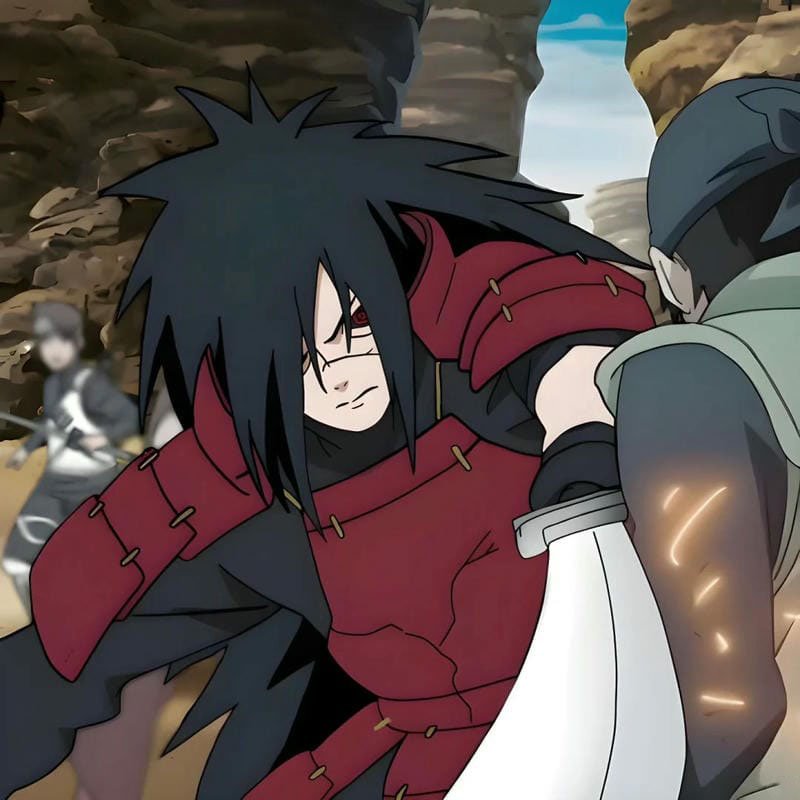 ảnh madara ngầu 1