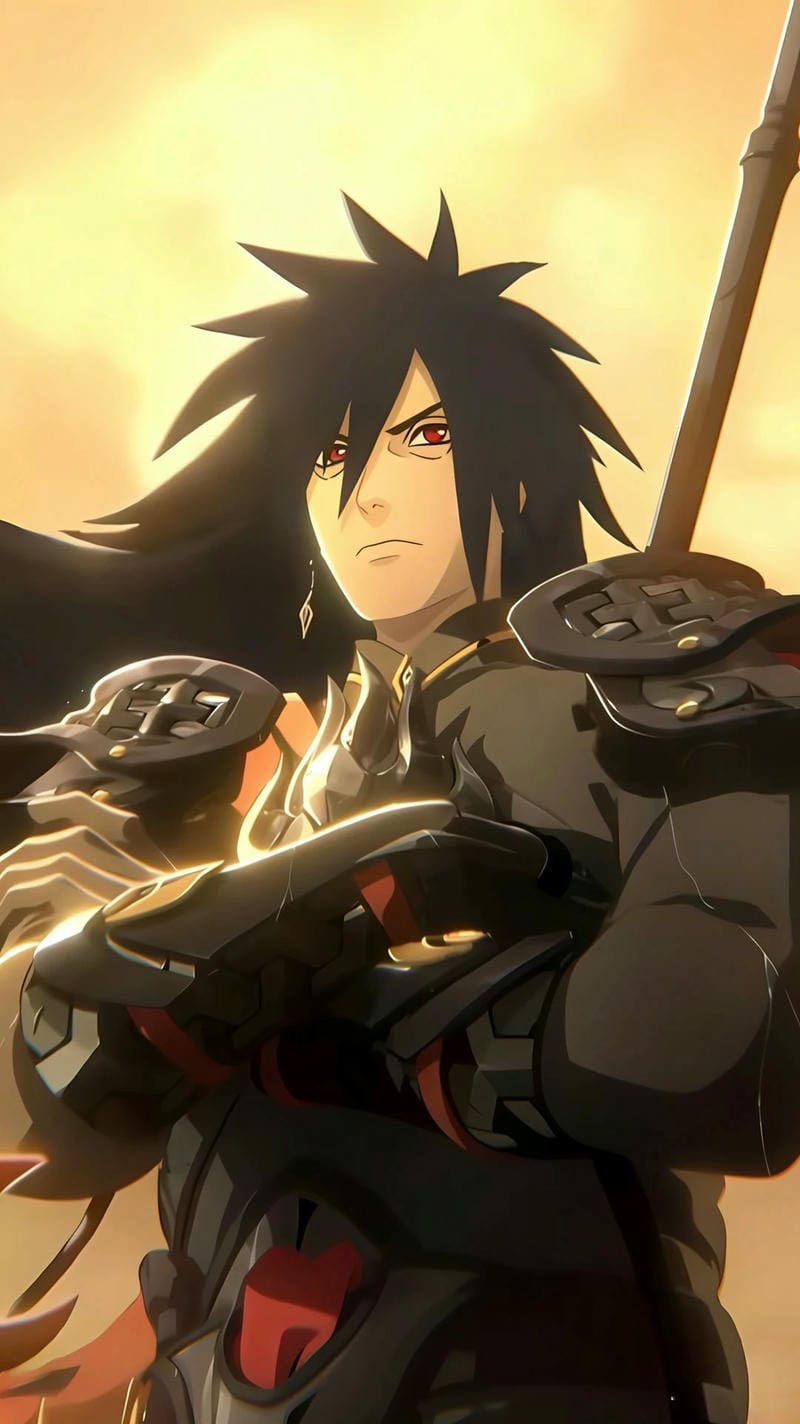 ảnh madara ngầu 13