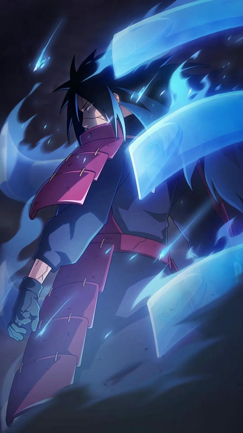 ảnh madara ngầu 16