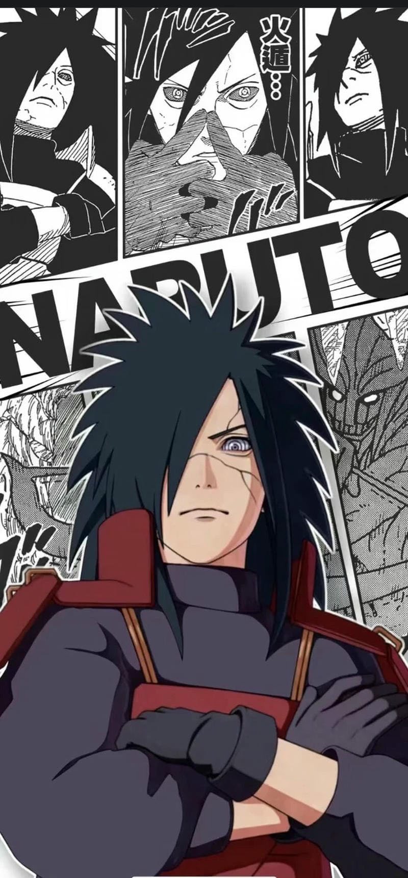 ảnh madara ngầu 19