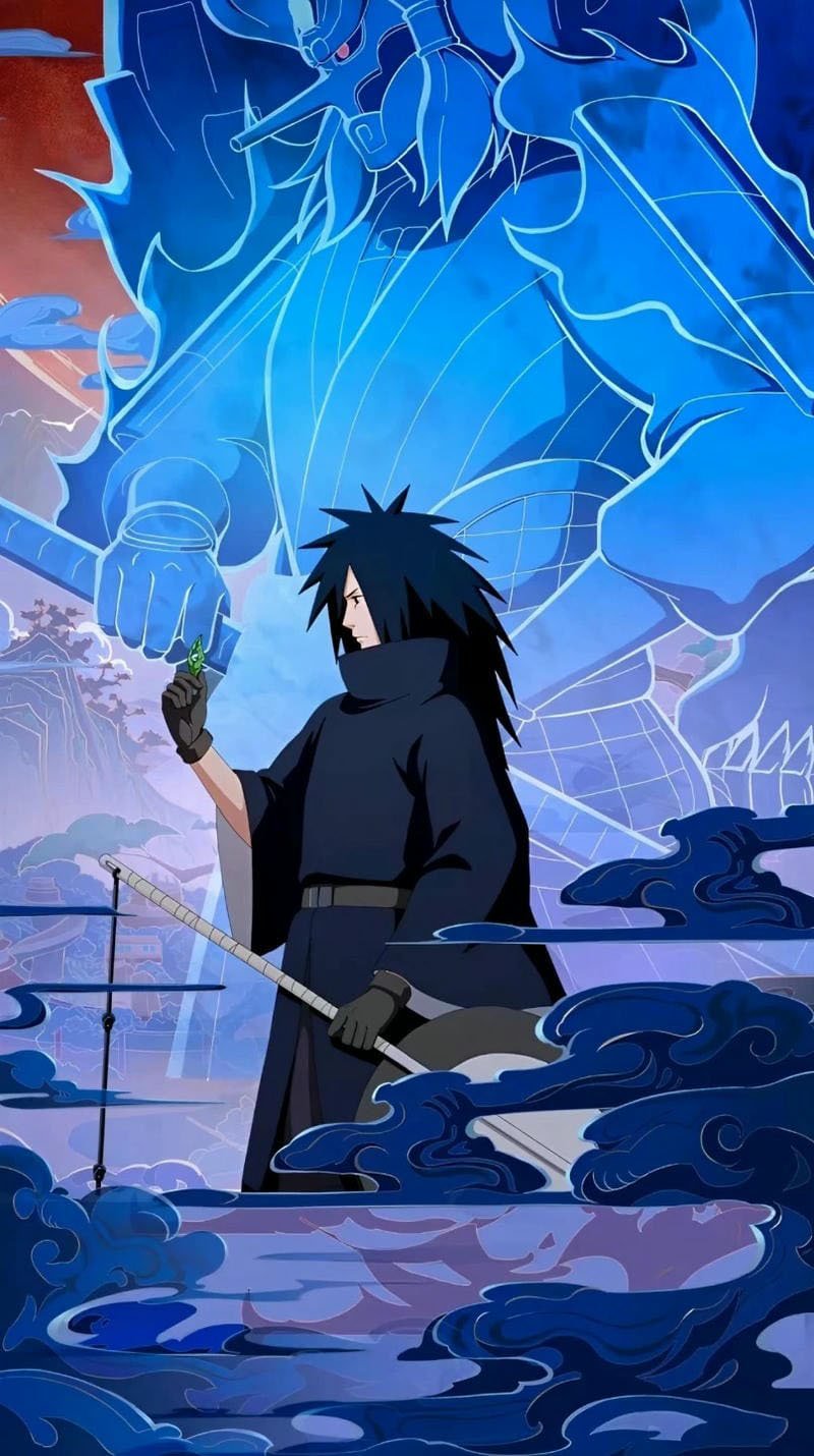 ảnh madara ngầu 21