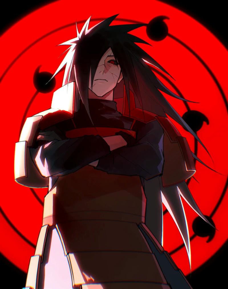 ảnh madara ngầu 24