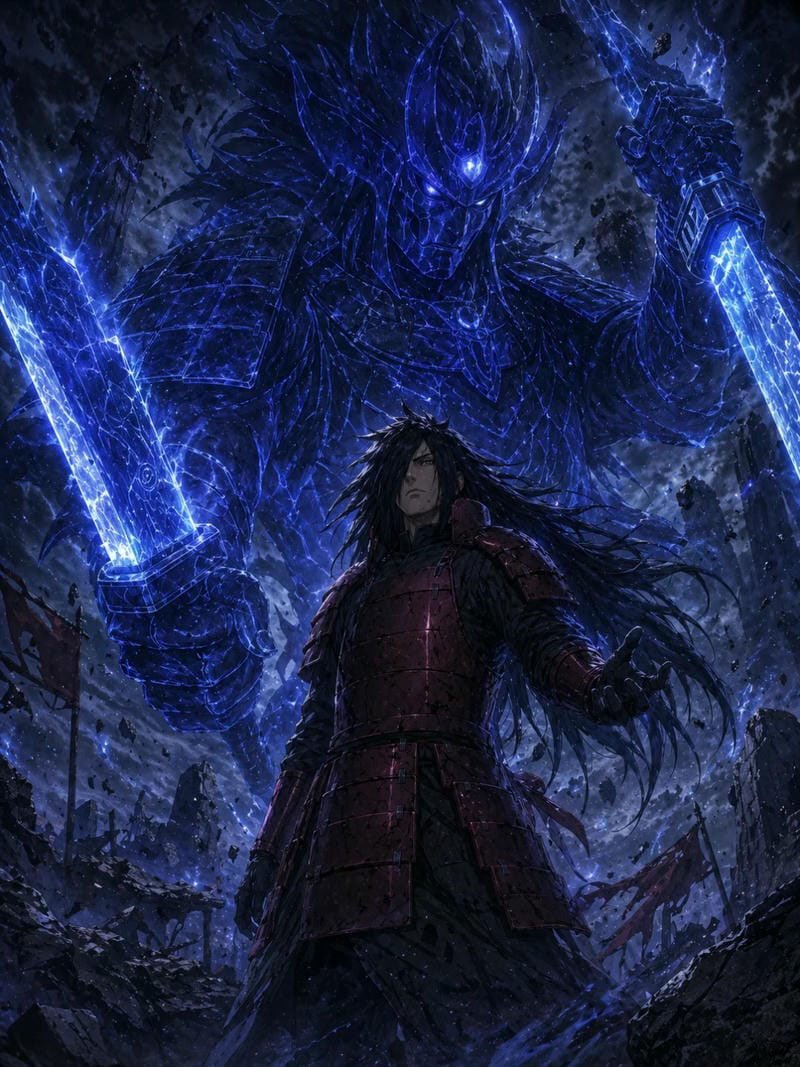 ảnh madara ngầu 25