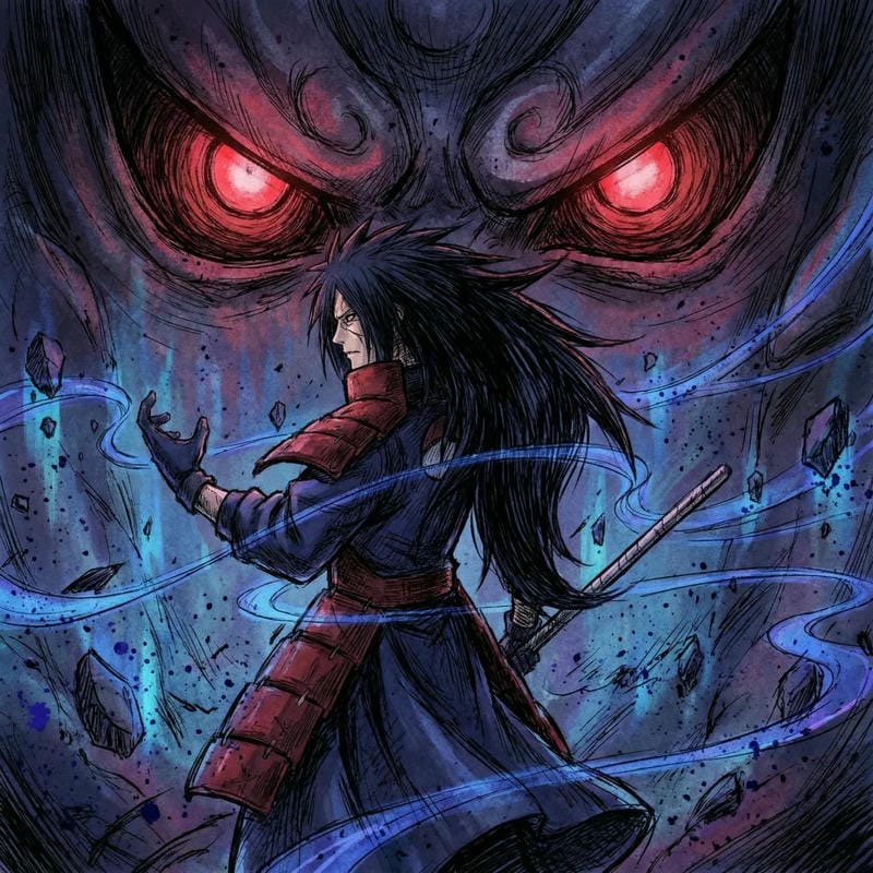 ảnh madara ngầu 27