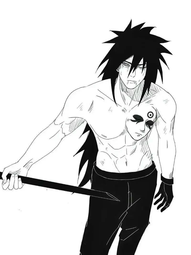 ảnh madara ngầu 29