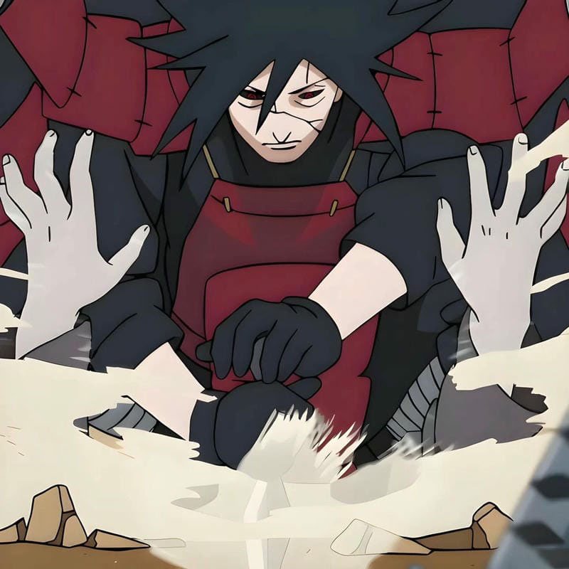 ảnh madara ngầu 3