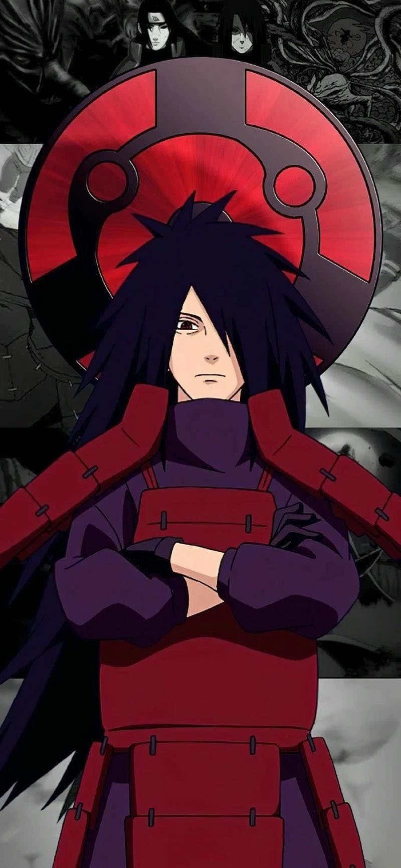 ảnh madara ngầu 33