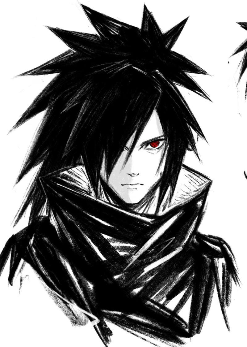 ảnh madara ngầu 35
