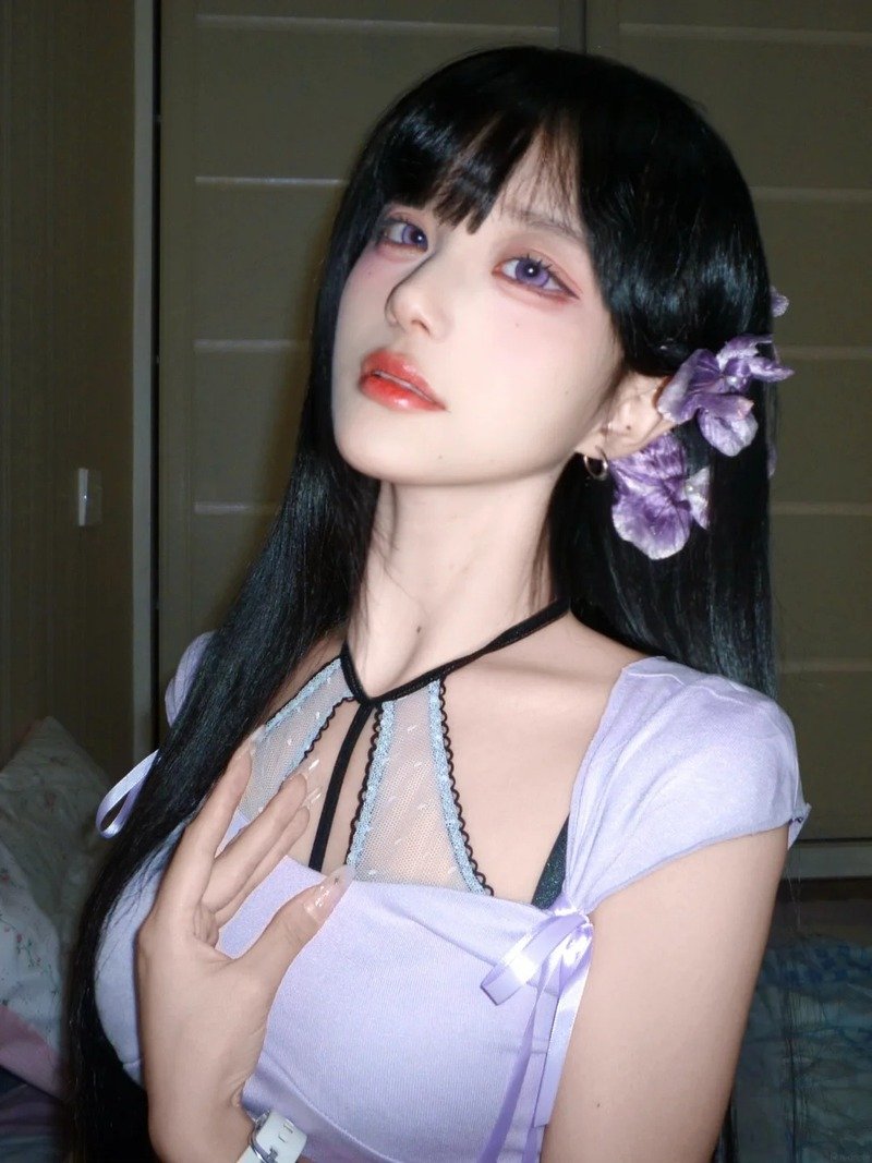ảnh mạng gái xinh 16
