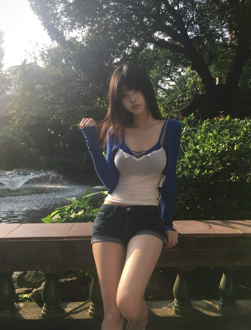 ảnh mạng gái xinh 24