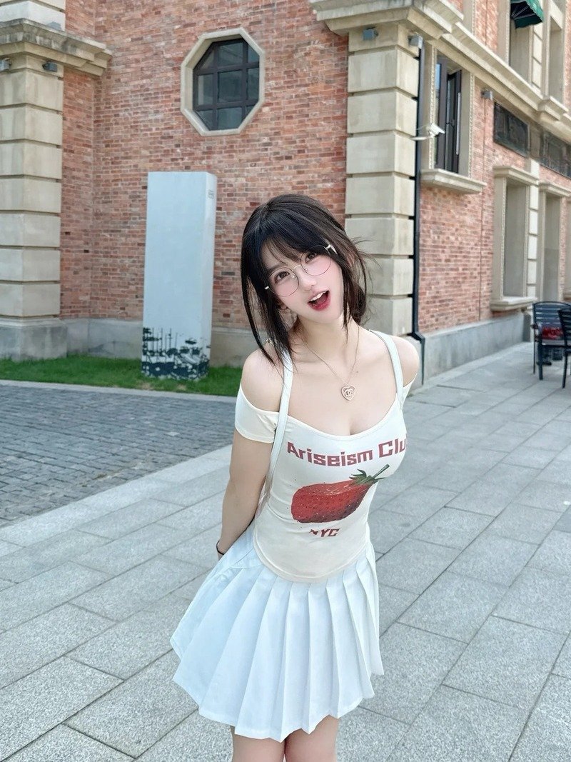 ảnh mạng gái xinh k12