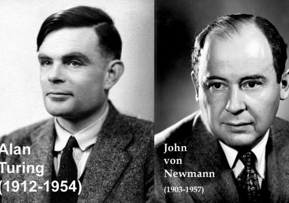 Ảnh minh họa máy tính điện tử sơ khai