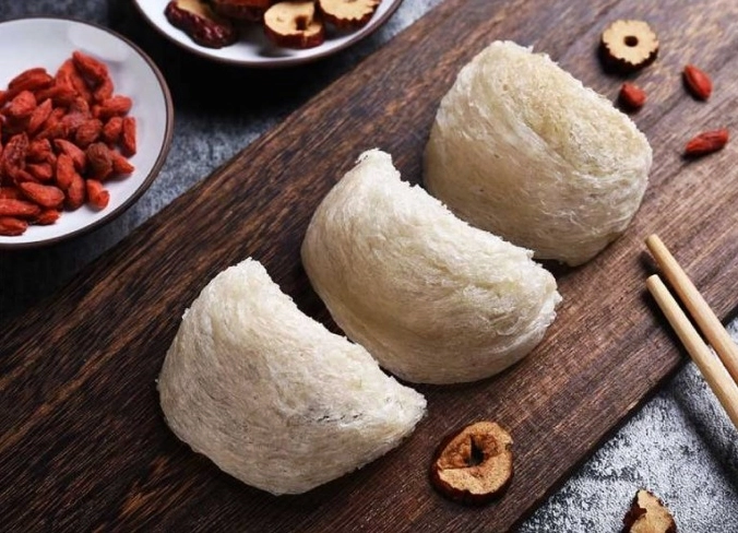 Ảnh minh họa về tổ yến và giá trị dinh dưỡng