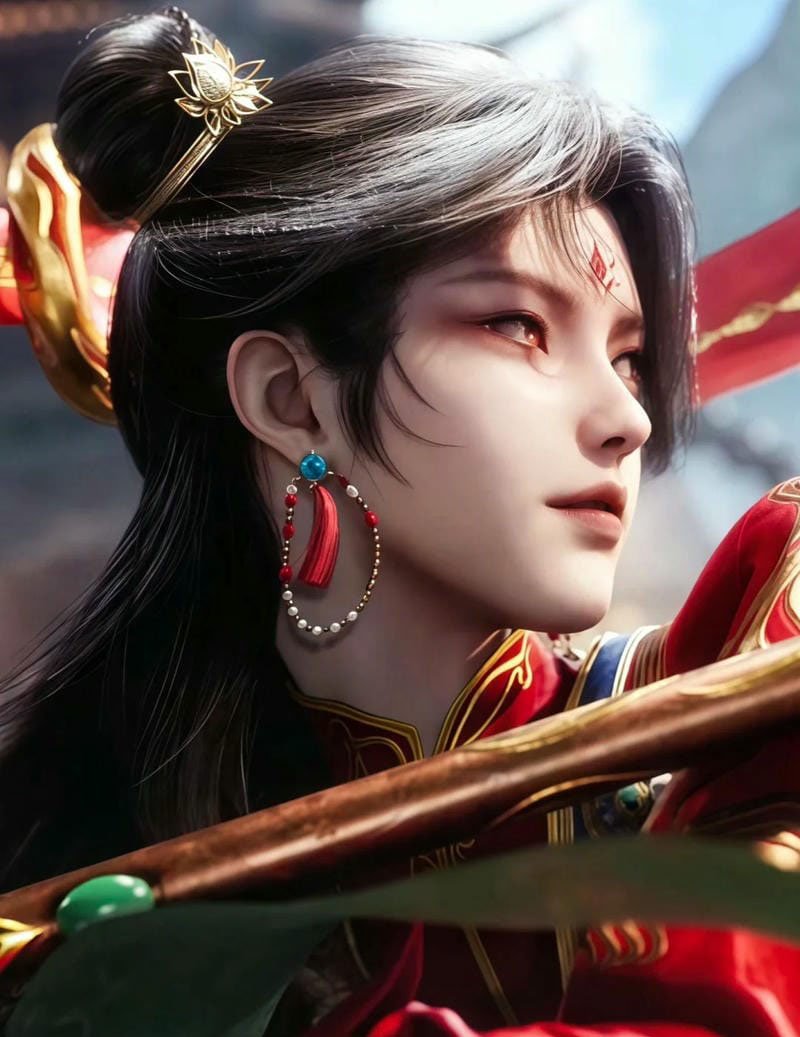 ảnh na tra ngầu 1