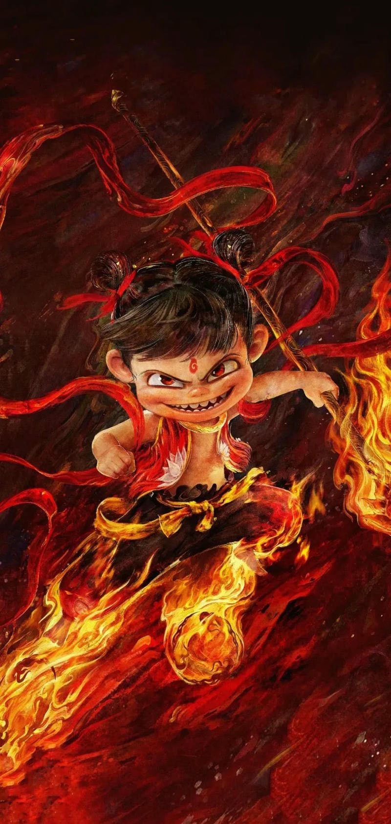 ảnh na tra ngầu 6