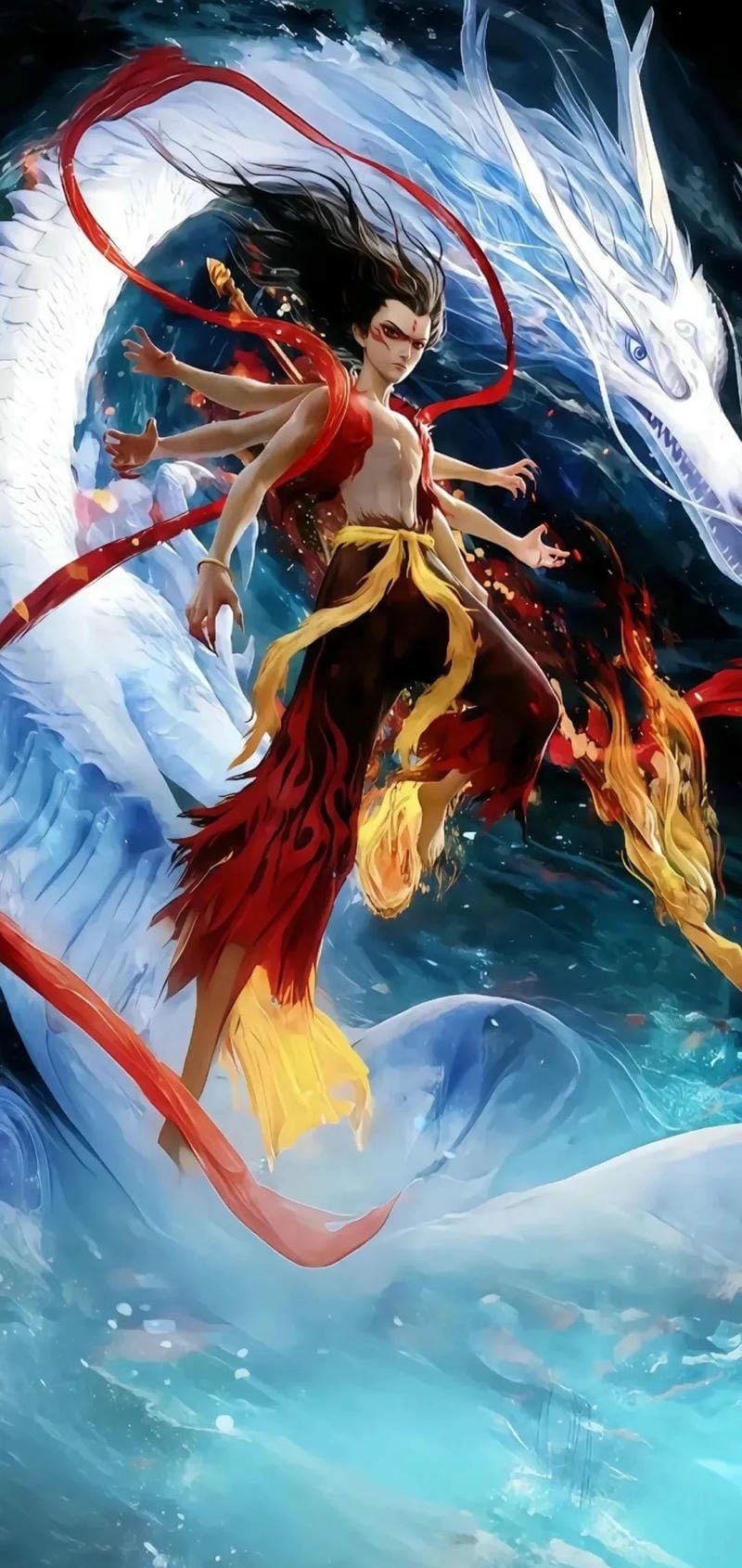 ảnh na tra ngầu 7