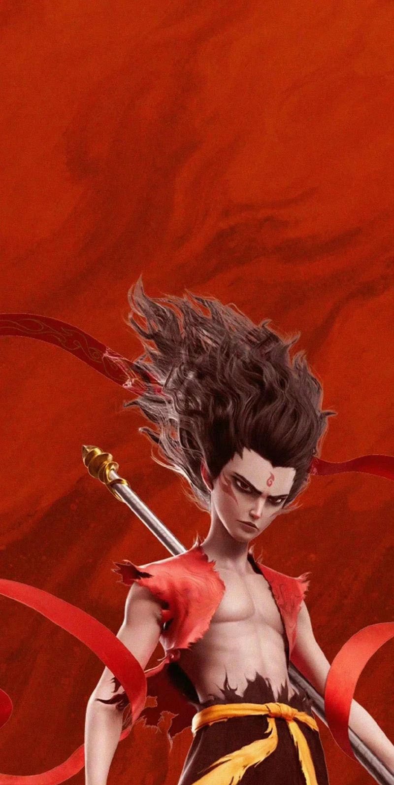 ảnh na tra ngầu 9