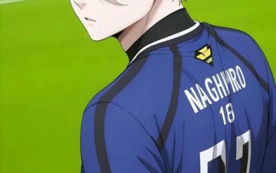 423+ Ảnh Nagi Seishiro Ngầu – Bộ Sưu Tập Đẹp Chất Anime