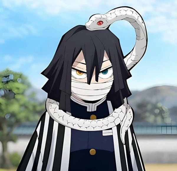 ảnh obanai ngầu 11